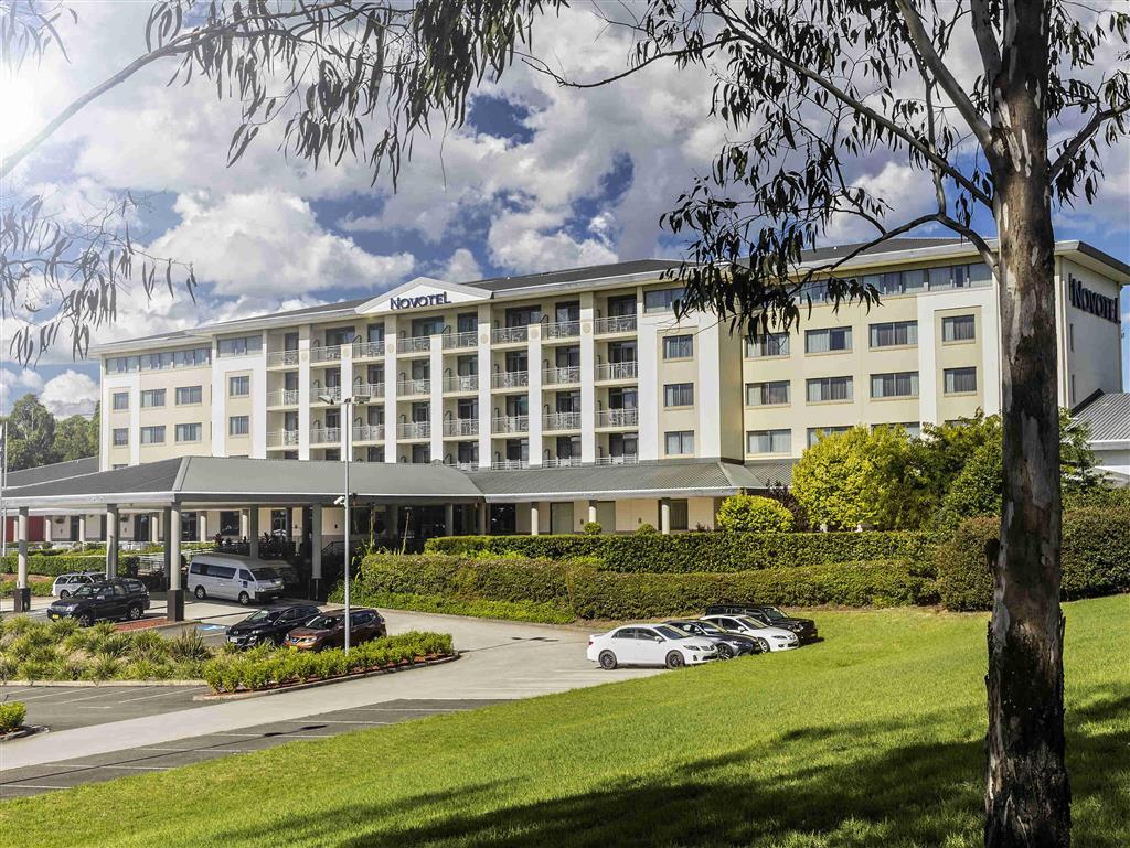 ริดเจส นอร์เวสต์ ซิดนีย์ Hotel โบล์กแฮมฮิลส์ ภายนอก รูปภาพ