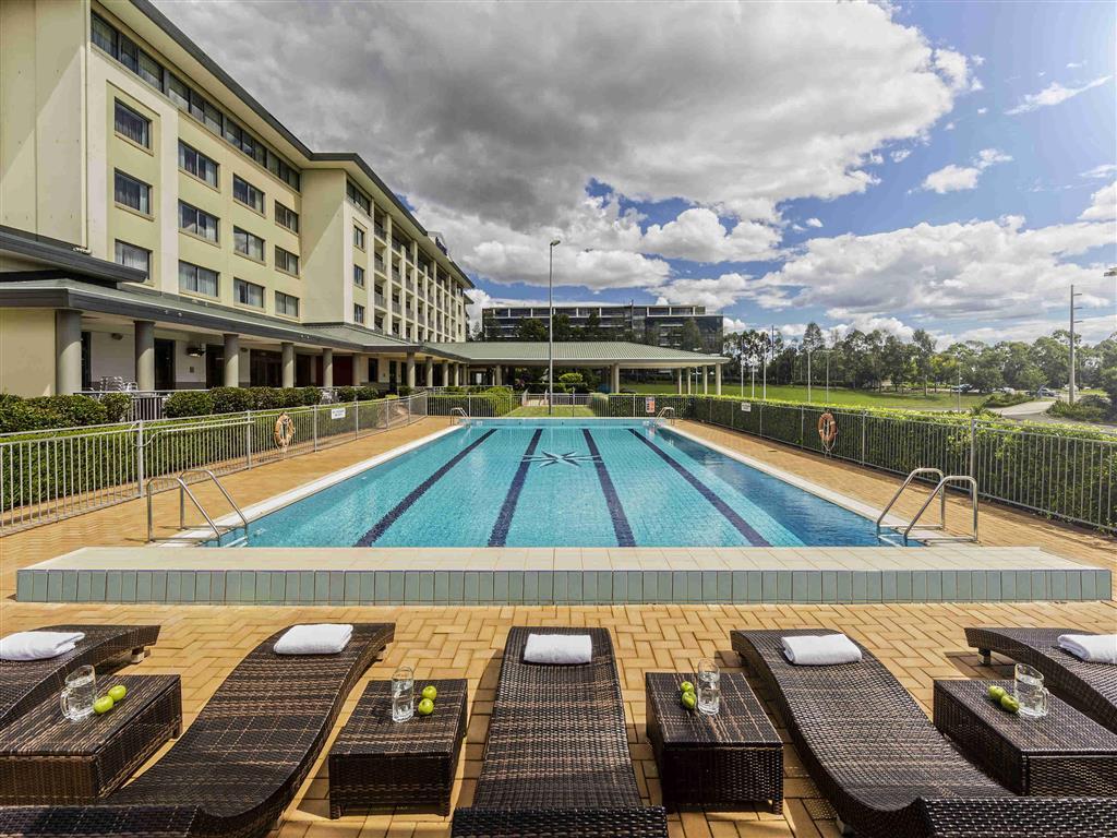 ริดเจส นอร์เวสต์ ซิดนีย์ Hotel โบล์กแฮมฮิลส์ ภายนอก รูปภาพ