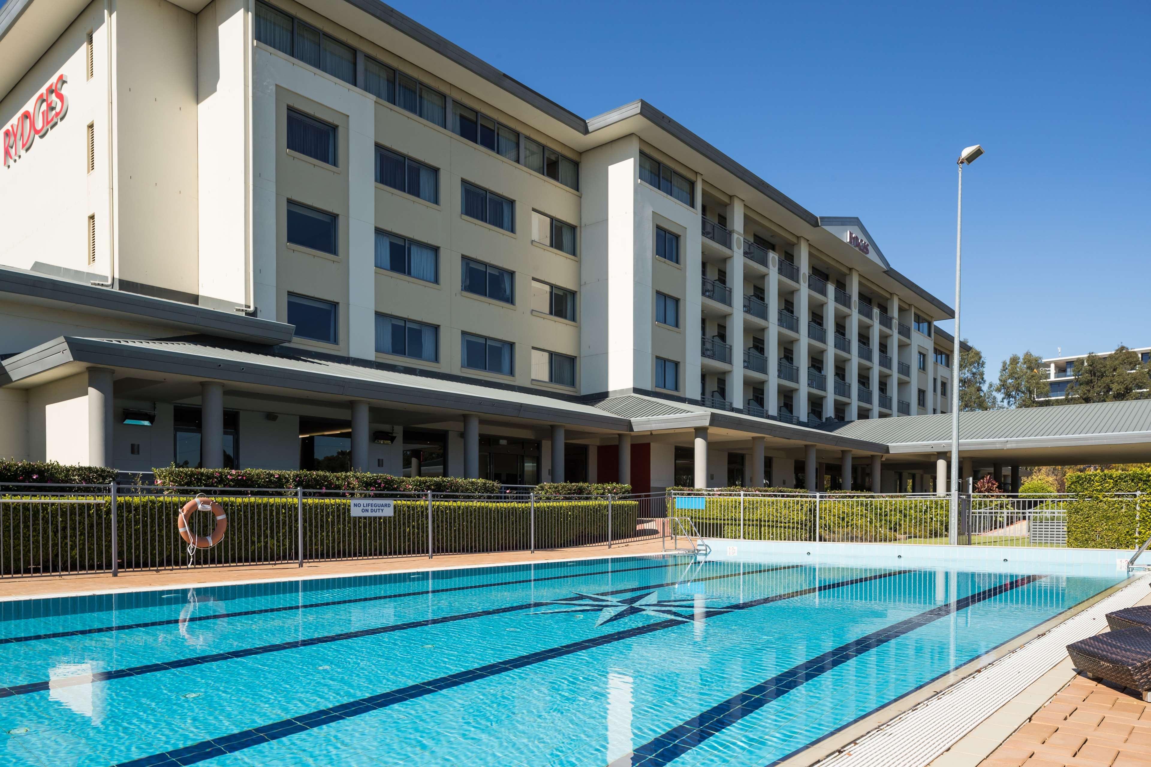 ริดเจส นอร์เวสต์ ซิดนีย์ Hotel โบล์กแฮมฮิลส์ ภายนอก รูปภาพ