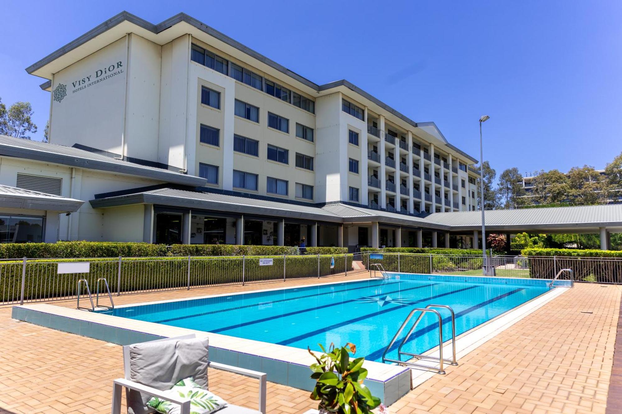 ริดเจส นอร์เวสต์ ซิดนีย์ Hotel โบล์กแฮมฮิลส์ ภายนอก รูปภาพ